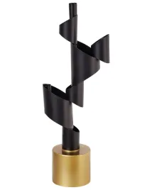swiecznik-amilly-metal-51-cm-czarny