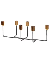 swiecznik-bangka-metal-12-cm-czarny
