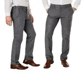 eleganckie-wizytowe-spodnie-meskie-bawelniane-chinosy-hunter-410-16-w41-l32