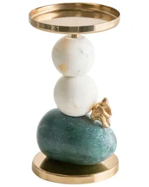 swiecznik-krivodol-marmur-20-cm-kolorowy