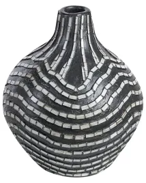 wazon-dekoracyjny-kualu-ceramika-35-cm-czarny