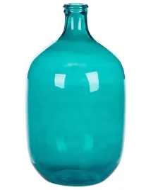 wazon-dekoracyjny-samosa-szklo-48-cm-turkusowy