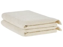 komplet-2-recznikow-atiu-bawelna-frotte-bezowy