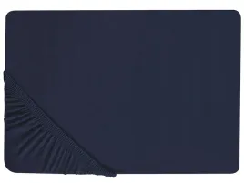 przescieradlo-z-gumka-hofuf-bawelna-160-x-200-cm-granatowy