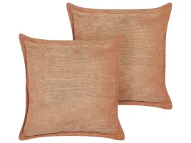 zestaw-2-poduszek-dekoracyjnych-zinnia-sztruks-43-x-43-cm-pomaranczowy-jed