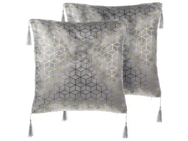 zestaw-2-poduszek-dekoracyjnych-yarina-45-x-45-cm-szary-wzor-geometryczny