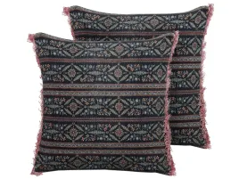 zestaw-2-poduszek-dekoracyjnych-ruta-welur-45-x-45-cm-kolorowy-wzor-kwiato