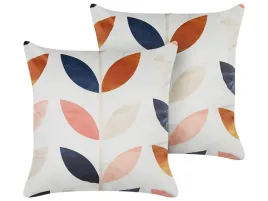 zestaw-2-poduszek-dekoracyjnych-quinoa-welur-45-x-45-cm-kolorowy-wzor-ros