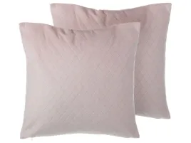 zestaw-2-poduszek-dekoracyjnych-pasque-welur-45-x-45-cm-rozowy-jednolity