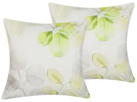zestaw-2-poduszek-dekoracyjnych-peperomia-bawelna-45-x-45-cm-bialy-wzor