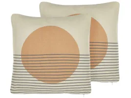 zestaw-2-poduszek-dekoracyjnych-moonflower-45-x-45-cm-bialy-wzor-geometry