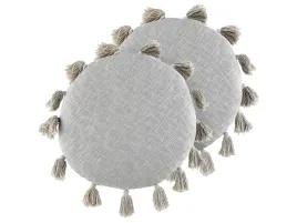 zestaw-2-poduszek-dekoracyjnych-madia-bawelna-45-x-45-cm-szary-jednolity