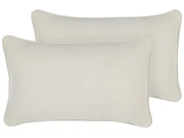 zestaw-2-poduszek-dekoracyjnych-heliotrope-30-x-50-cm-bialy-jednolity