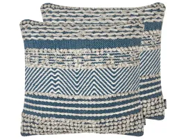 zestaw-2-poduszek-dekoracyjnych-dewberry-bawelna-45-x-45-cm-niebieski-wzo