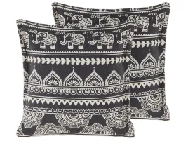 zestaw-2-poduszek-dekoracyjnych-atabagi-bawelna-45-x-45-cm-czarny-wzor-or