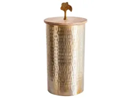 pojemnik-aswan-metal-zloty
