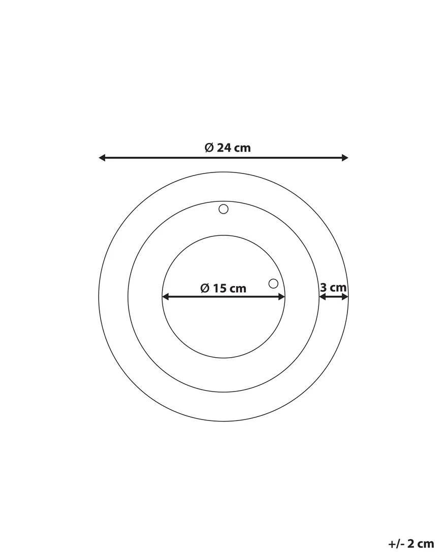 zegar-scienny-cluses-30-cm-metal-czarny-stan-nowy