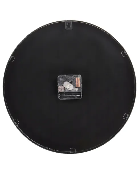 zegar-scienny-cluses-30-cm-metal-czarny-marka-beliani