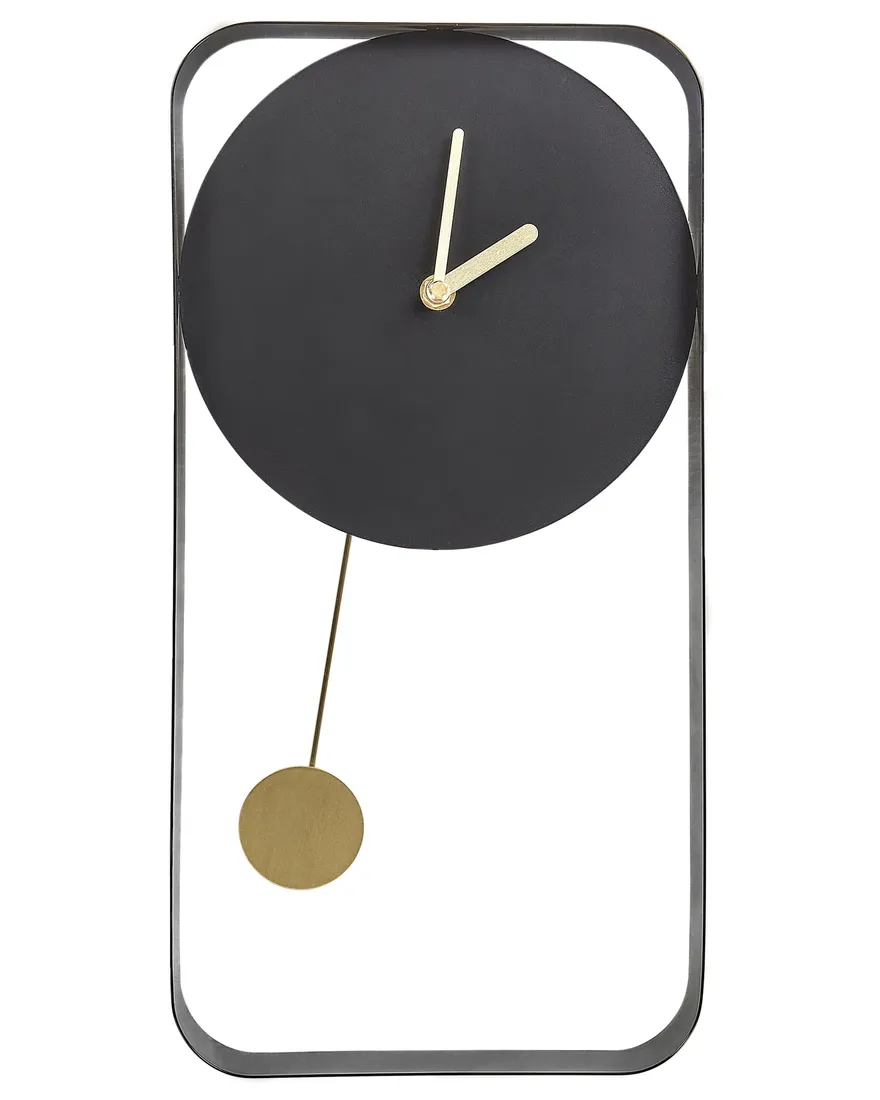 zegar-scienny-servoz-21-cm-metal-czarny