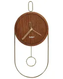 zegar-scienny-sierre-20-cm-ciemnobrazowy