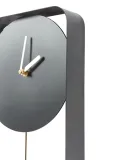 zegar-scienny-servoz-21-cm-metal-czarny-zasilanie-sieciowe