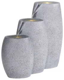 fontanna-ogrodowa-arkle-led-szary