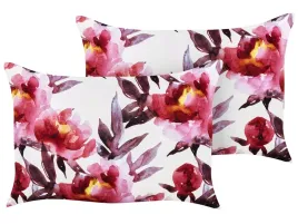 zestaw-2-poduszek-ogrodowych-lanrosso-wzor-kwiatowy-40-x-60-cm-rozowy