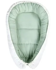 kokon-niemowlecy-ereb-bawelna-jasnozielony