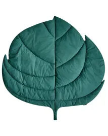 mata-dla-dzieci-olimp-110-x-110-cm-bawelna-zielony