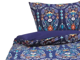 komplet-poscieli-madrona-bawelna-satynowa-135-x-200-cm-ciemnoniebieski