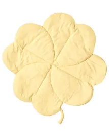 mata-dla-dzieci-acadine-110-x-110-cm-bawelna-zolty