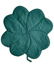 mata-dla-dzieci-acadine-110-x-110-cm-bawelna-zielony