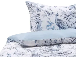 komplet-poscieli-ballard-bawelna-satynowa-155-x-220-cm-niebieski