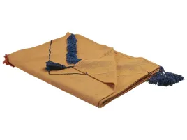 koc-shimla-bawelna-130-x-180-cm-pomaranczowy
