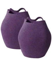 zestaw-2-koszy-panjgur-bawelna-purpurowy