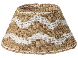 oslonka-pod-choinke-hiver-trawa-morska-bialy-43-cm