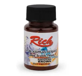 farba-rich-do-tkanin-opaque-50ml-brown-03472