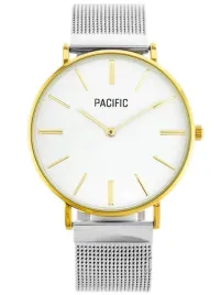 zegarek-damski-pacific-x6169-bicolor-zy655b