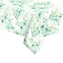 obrus-papierowy-liscie-eukaliptusa-bialy-maki-180-x-120-cm