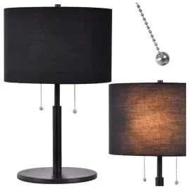 lampa-stolowa-fogo-czarna-2xe27