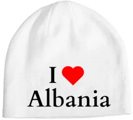 czapka-zimowa-beanie-i-love-albania-modna-pamiatka-prezent