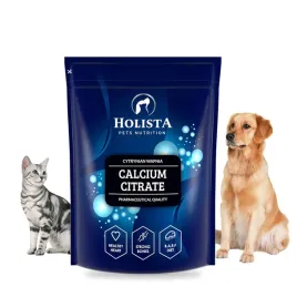 holista-calcium-citrate-cytrynian-wapnia-dla-psa-kota-suplement-barf-1000g