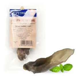 ucho-sarny-gryzak-przysmak-smakolyk-naturalny-suszony-dla-psa-petmex-1szt