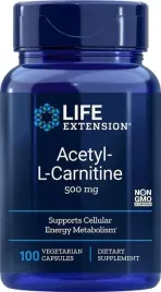 acetylo-l-karnityna-life-extension-100-kapsulek-suplement-diety