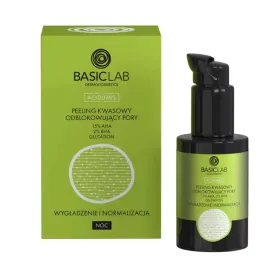 basiclab-peeling-kwasowy-odblokowujacy-pory-z-15percent-aha-2percent-bha-30ml