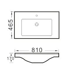 umywalka-80cm-stan-nowy