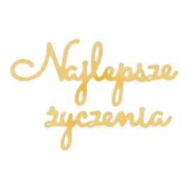 wykrojnik-napis-najlepsze-zyczenia-dpcraft