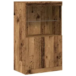 bufet-brazowy-60-x-37-x-100-cm-material-drewnopochodny