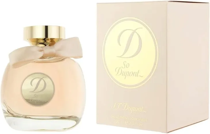 s.t. dupont so dupont pour femme