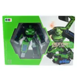 zielony-robot-2w1-auto-samochod-figurka-szybka-transformacja